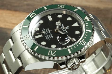 rolex submariner verte neuve|new rolex submariner review.